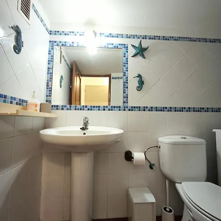 Casa Zamora דירה