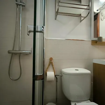 דירה Casa Zamora