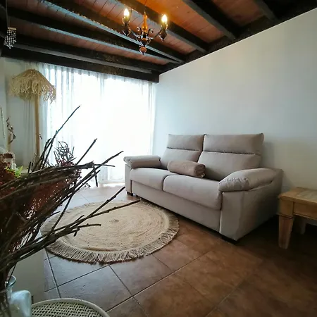 アパート Casa Zamora