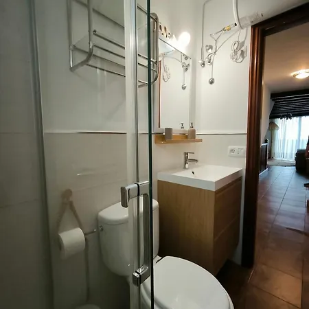 Casa Zamora 아파트 로스 레알레호스