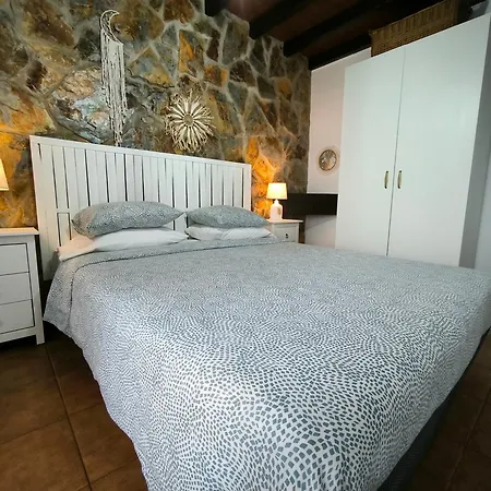 Casa Zamora Lägenhet *