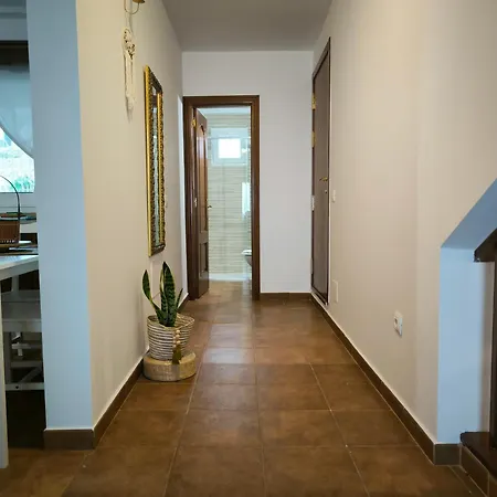Casa Zamora Apartmán Los Realejos