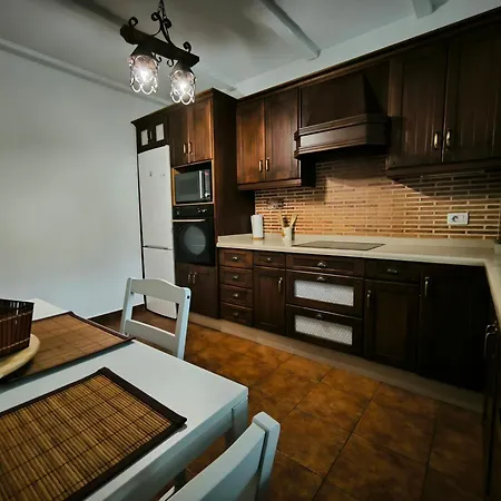 Casa Zamora Lägenhet