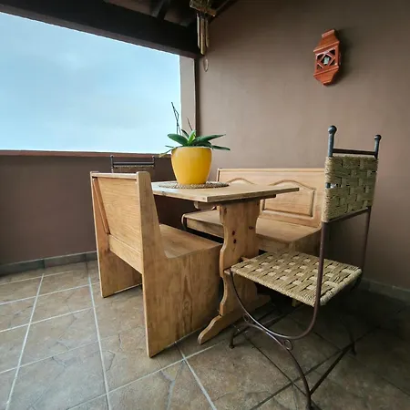 Casa Zamora Lägenhet Los Realejos