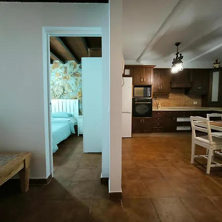 Casa Zamora * Los Realejos