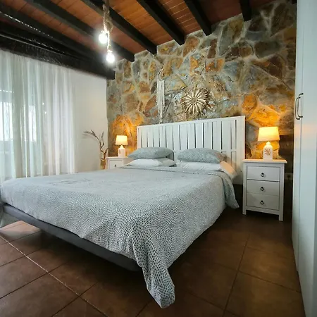 Lägenhet Casa Zamora Los Realejos