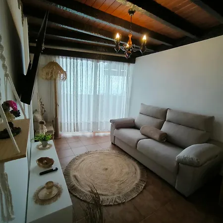 Casa Zamora Los Realejos