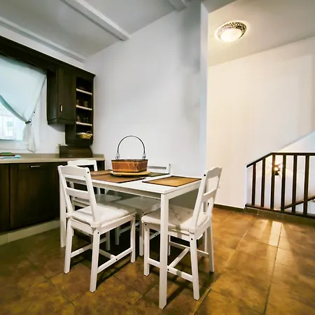 Casa Zamora Lägenhet *