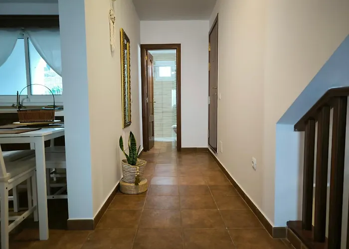 Casa Zamora Daire Los Realejos