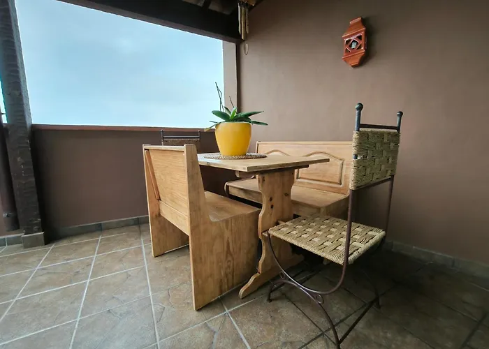 Casa Zamora Daire Los Realejos