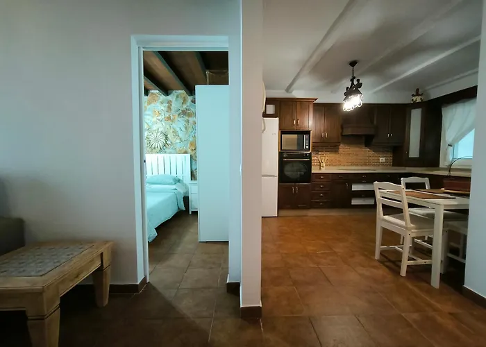 Casa Zamora * Los Realejos