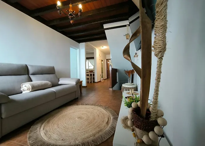 Casa Zamora * לוס ריאלחוס