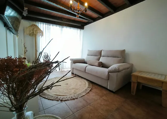 דירה Casa Zamora