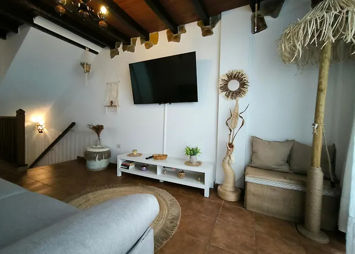 דירה Casa Zamora