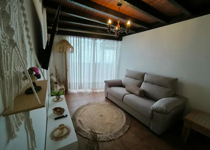 Casa Zamora לוס ריאלחוס