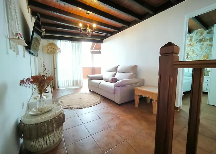 דירה Casa Zamora *