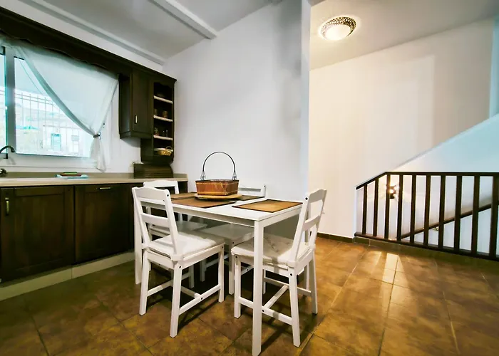 Casa Zamora דירה *